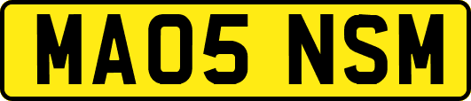 MA05NSM