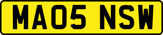 MA05NSW