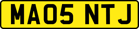 MA05NTJ