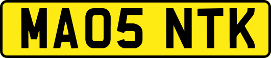 MA05NTK