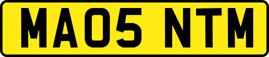 MA05NTM