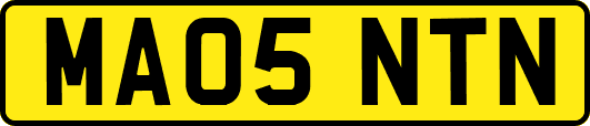 MA05NTN