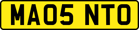 MA05NTO