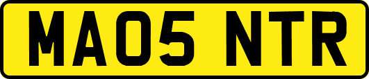 MA05NTR