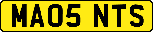 MA05NTS