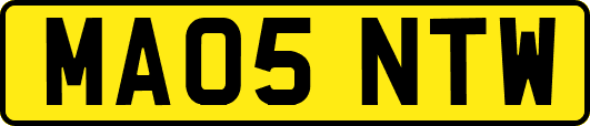 MA05NTW