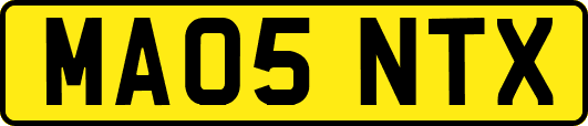 MA05NTX