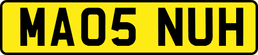 MA05NUH