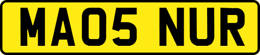 MA05NUR