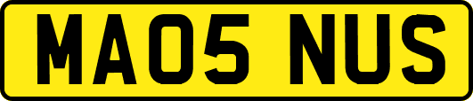 MA05NUS