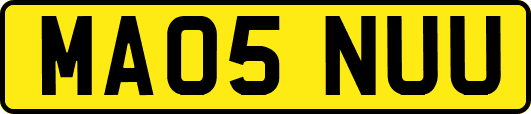 MA05NUU