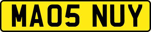 MA05NUY