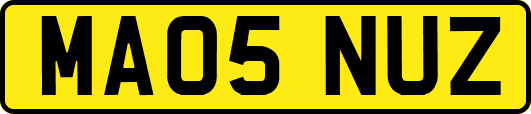 MA05NUZ