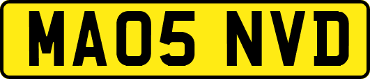 MA05NVD
