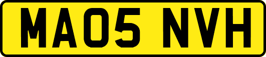 MA05NVH
