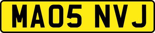 MA05NVJ