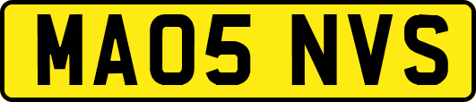 MA05NVS