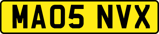 MA05NVX