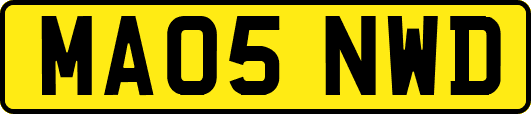 MA05NWD