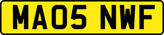 MA05NWF