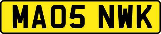 MA05NWK