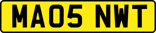 MA05NWT