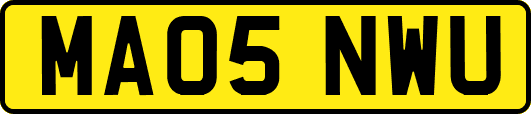 MA05NWU