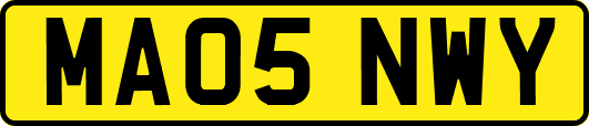 MA05NWY