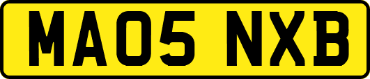 MA05NXB
