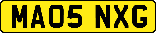 MA05NXG