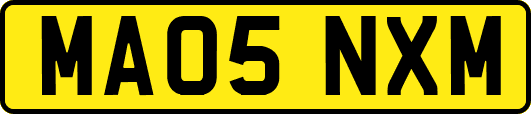 MA05NXM