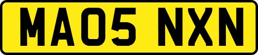 MA05NXN