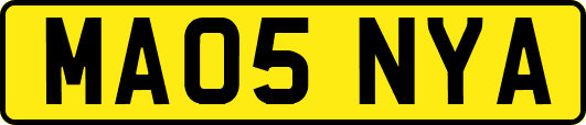 MA05NYA