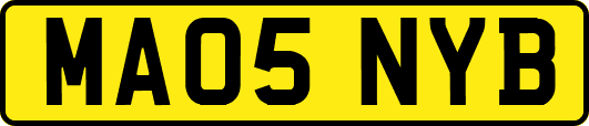 MA05NYB