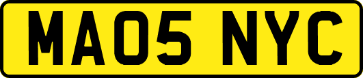MA05NYC
