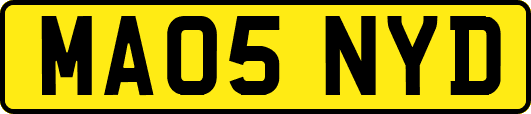 MA05NYD