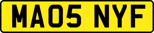 MA05NYF