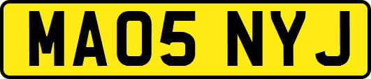 MA05NYJ