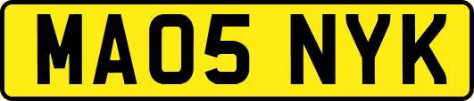 MA05NYK
