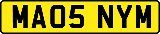 MA05NYM