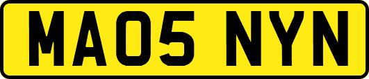 MA05NYN