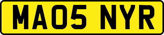 MA05NYR