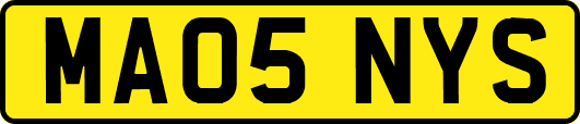 MA05NYS