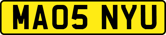 MA05NYU