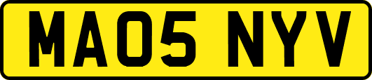 MA05NYV
