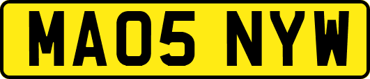 MA05NYW