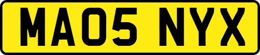 MA05NYX