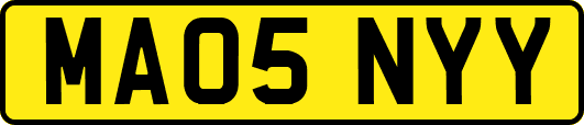 MA05NYY