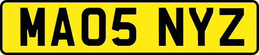 MA05NYZ