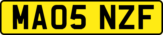 MA05NZF